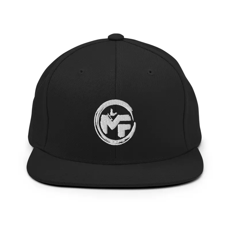 Logo Snapback