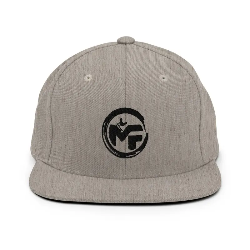 Logo Snapback