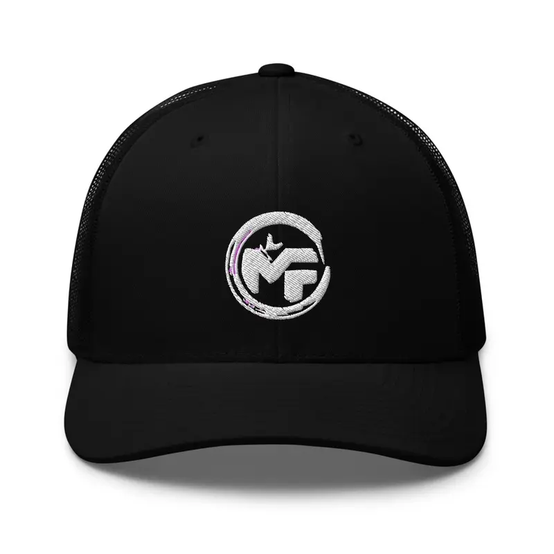 Logo Trucker Hat